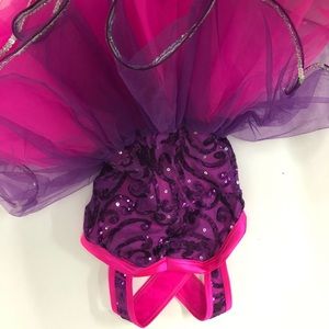Tutu ballet dress girls size 4t